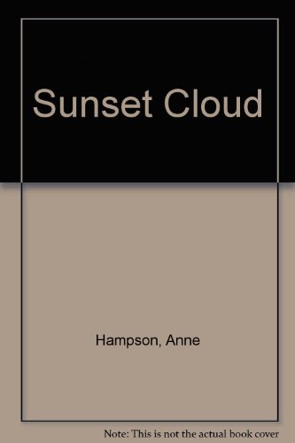 Sunset Cloud (9780263060638) by Anne Hampson