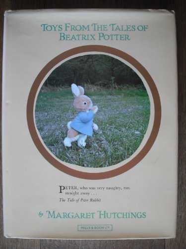 Stock image for Toys from the Tales of Beatrix Potter for sale by WorldofBooks