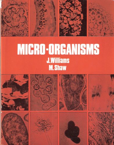 Beispielbild fr Micro-organisms zum Verkauf von WorldofBooks