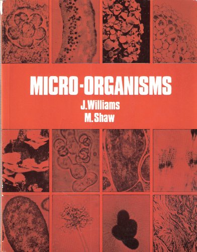 Imagen de archivo de Micro-organisms a la venta por The Guru Bookshop