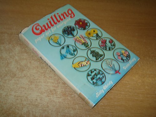 9780263061130: Quilling: Paper Art for Everyone