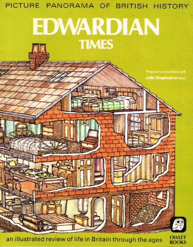 9780263062458: Edwardian Times (Picture Panorama of British History)