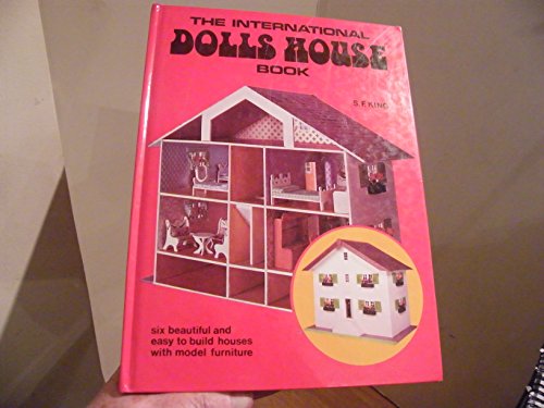 Stock image for International Dolls' House Book for sale by WorldofBooks
