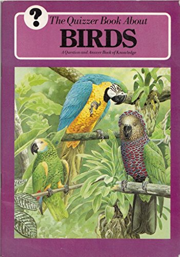 The Quizzer Book About Birds (Quizzer Books) (9780263063615) by Beal, George