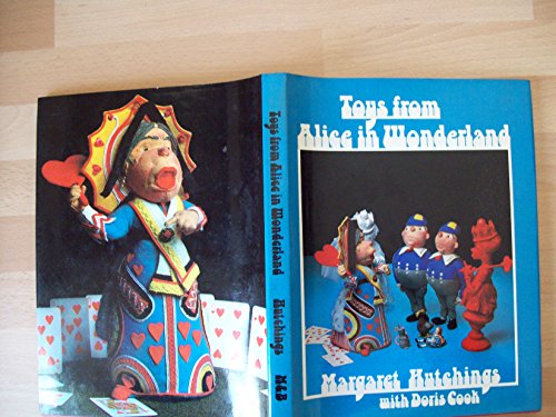 9780263064001: Toys from Alice in Wonderland