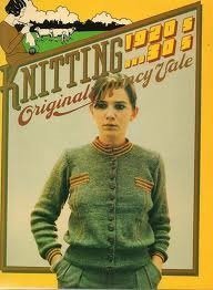 Knitting 1920's and 30's Originals