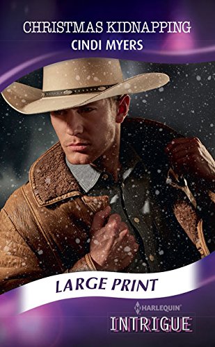 Stock image for Christmas Kidnapping (Mills & Boon Intrigue) (The Men of Search Team Seven, Book 3) for sale by Better World Books Ltd