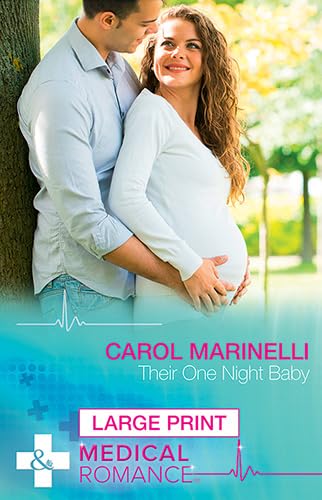 Stock image for Their One Night Baby for sale by WorldofBooks