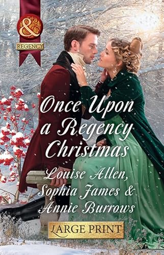 9780263067538: Once Upon A Regency Christmas