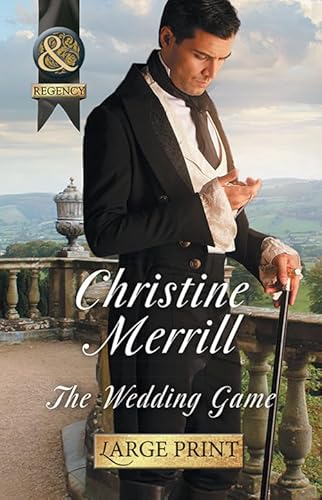 Imagen de archivo de The Wedding Game a la venta por Better World Books Ltd