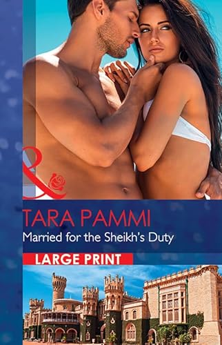 Stock image for Married For The Sheikh's Duty for sale by Better World Books