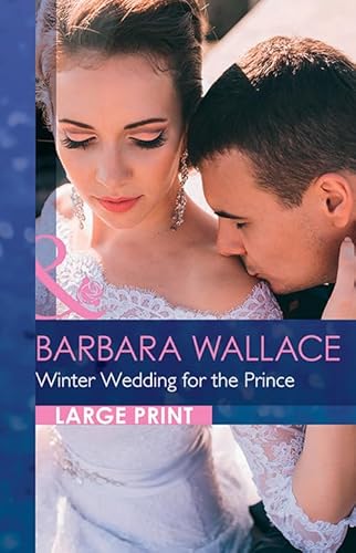 Imagen de archivo de Winter Wedding For The Prince a la venta por Better World Books
