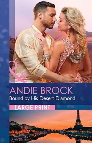 Beispielbild fr Bound By His Desert Diamond zum Verkauf von Better World Books