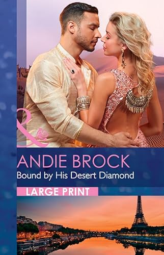 Stock image for Bound By His Desert Diamond for sale by Better World Books