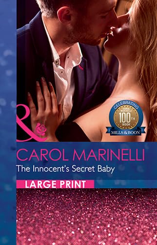 9780263071115: The Innocent's Secret Baby