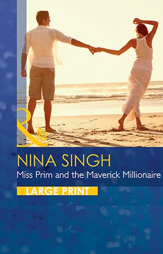 Beispielbild fr Miss Prim And The Maverick Millionaire zum Verkauf von Better World Books