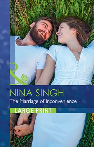 Stock image for The Marriage Of Inconvenience for sale by Better World Books