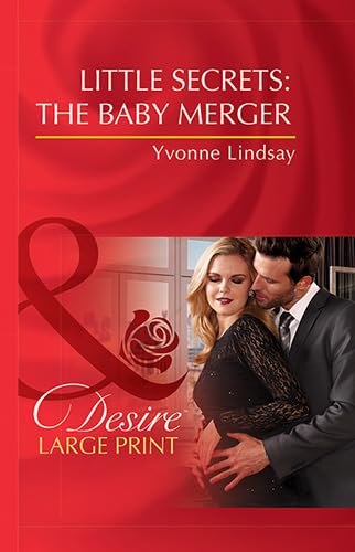 Imagen de archivo de Little Secrets: The Baby Merger a la venta por Better World Books