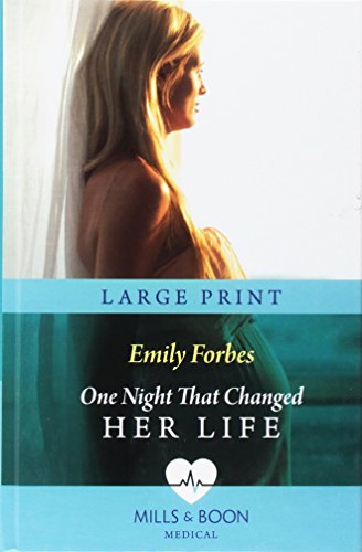 9780263072624: One Night That Changed Her Life