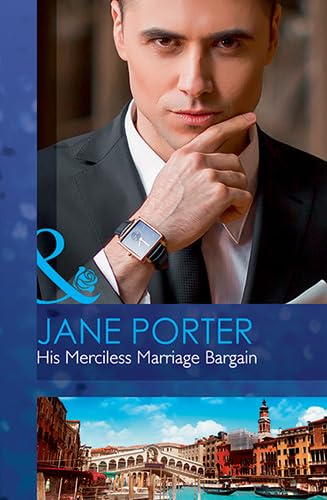 9780263075175: His Merciless Marriage Bargain