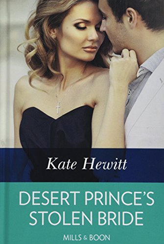 9780263075960: Desert Prince's Stolen Bride (Conveniently Wed!)