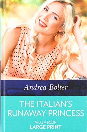 Stock image for The Italian's Runaway Princess for sale by WorldofBooks