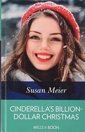 9780263081275: Cinderella's Billion-dollar Christmas