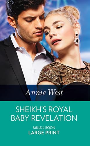 9780263084061: Sheikh's Royal Baby Revelation
