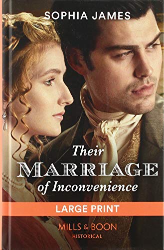 Beispielbild fr Their Marriage of Inconvenience zum Verkauf von Buchpark