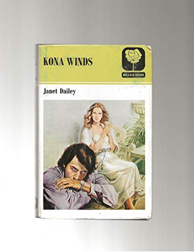 Kona Winds (9780263095623) by Janet Dailey