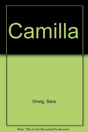9780263097771: Camilla