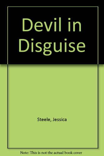 Devil in Disguise (9780263097955) by Jessica Steele