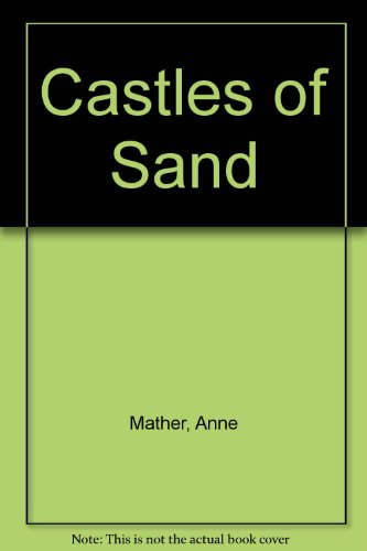 9780263098594: Castles of Sand