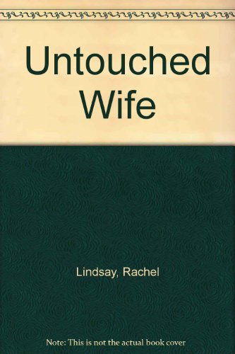 9780263098907: Untouched Wife
