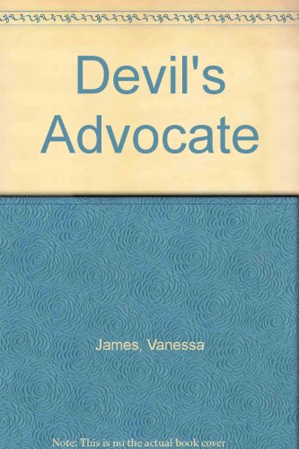 9780263101973: Devil's Advocate