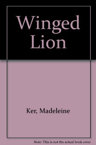 Beispielbild fr Winged Lion zum Verkauf von WorldofBooks