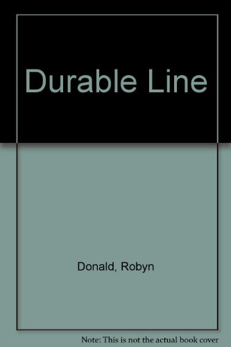 9780263104516: Durable Line