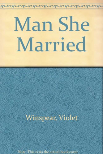 9780263105988: The Man She Married
