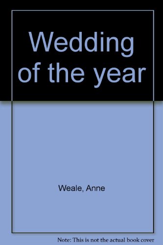 9780263106497: Title: Wedding of the Year