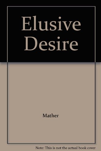 9780263108187: An Elusive Desire
