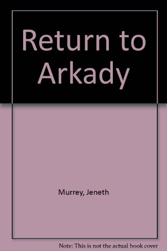9780263108415: Return to Arkady