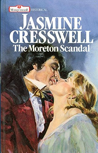 Moreton Scandal (Masquerade) (9780263110906) by Jasmine Cresswell