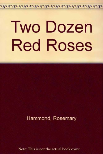 9780263111088: Two Dozen Red Roses