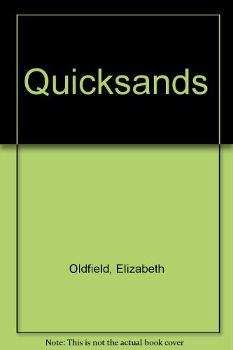 9780263114942: Quicksands