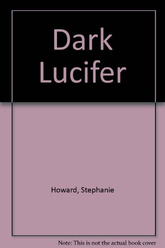 9780263116274: Dark Lucifer