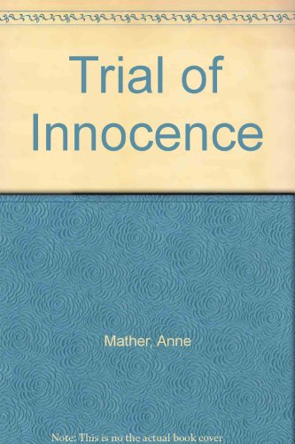 9780263116557: Trial Of Innocence