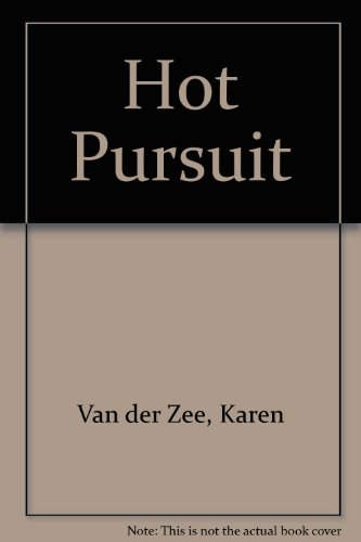 9780263117592: Hot Pursuit