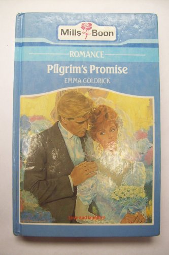 9780263118308: Pilgrim's Promise