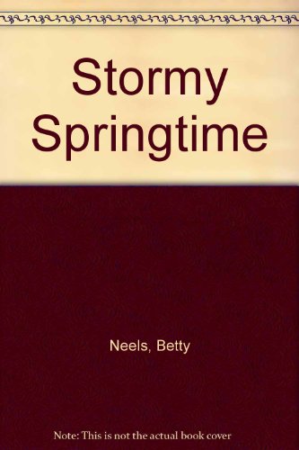 9780263119107: Stormy Springtime