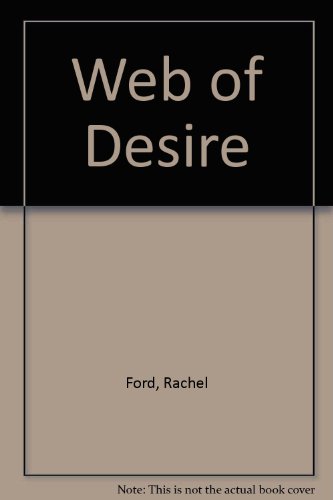 9780263120868: Web of desire (Romance)